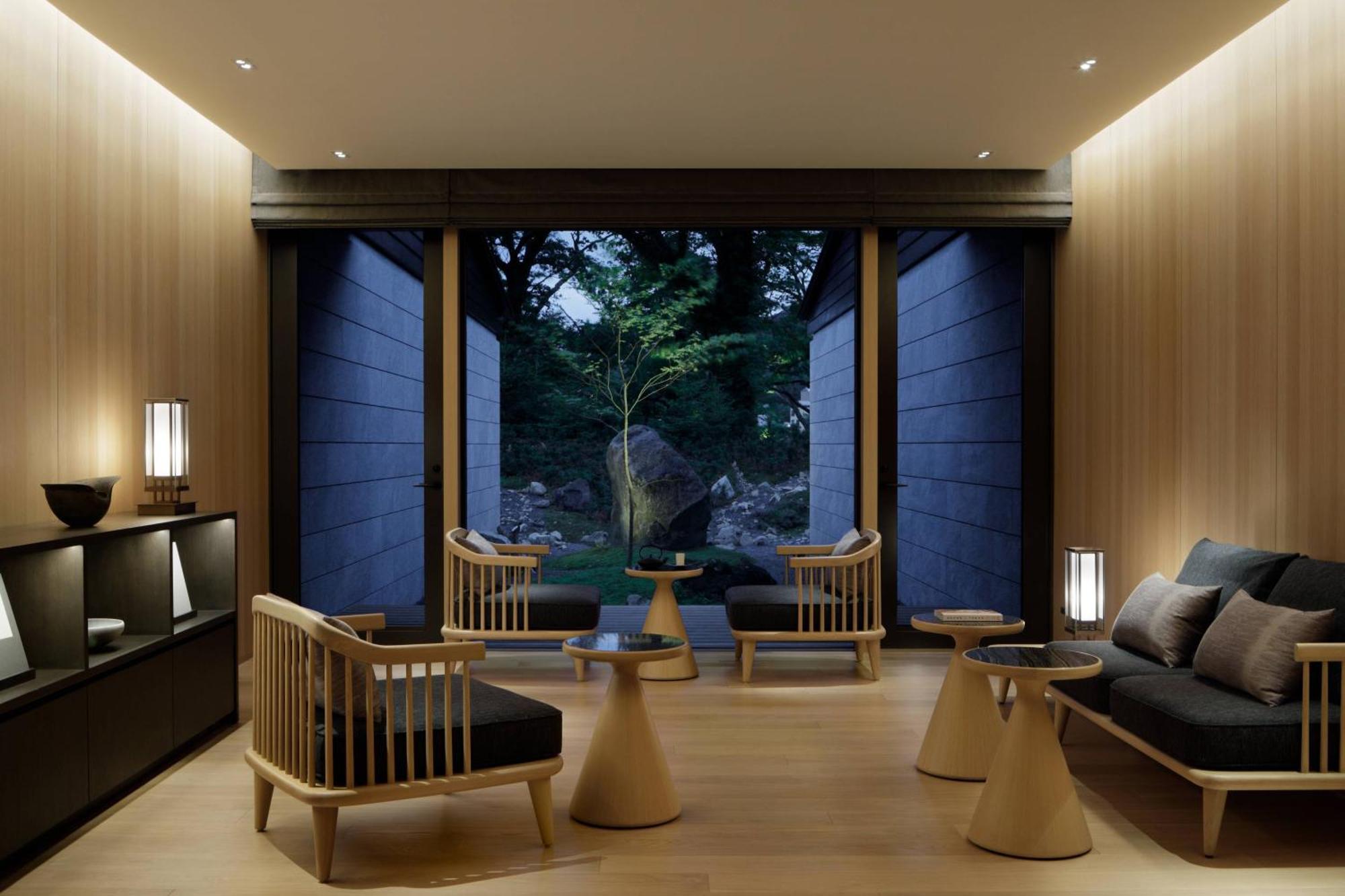 Hotel The Ritz-Carlton, Nikko Exterior foto