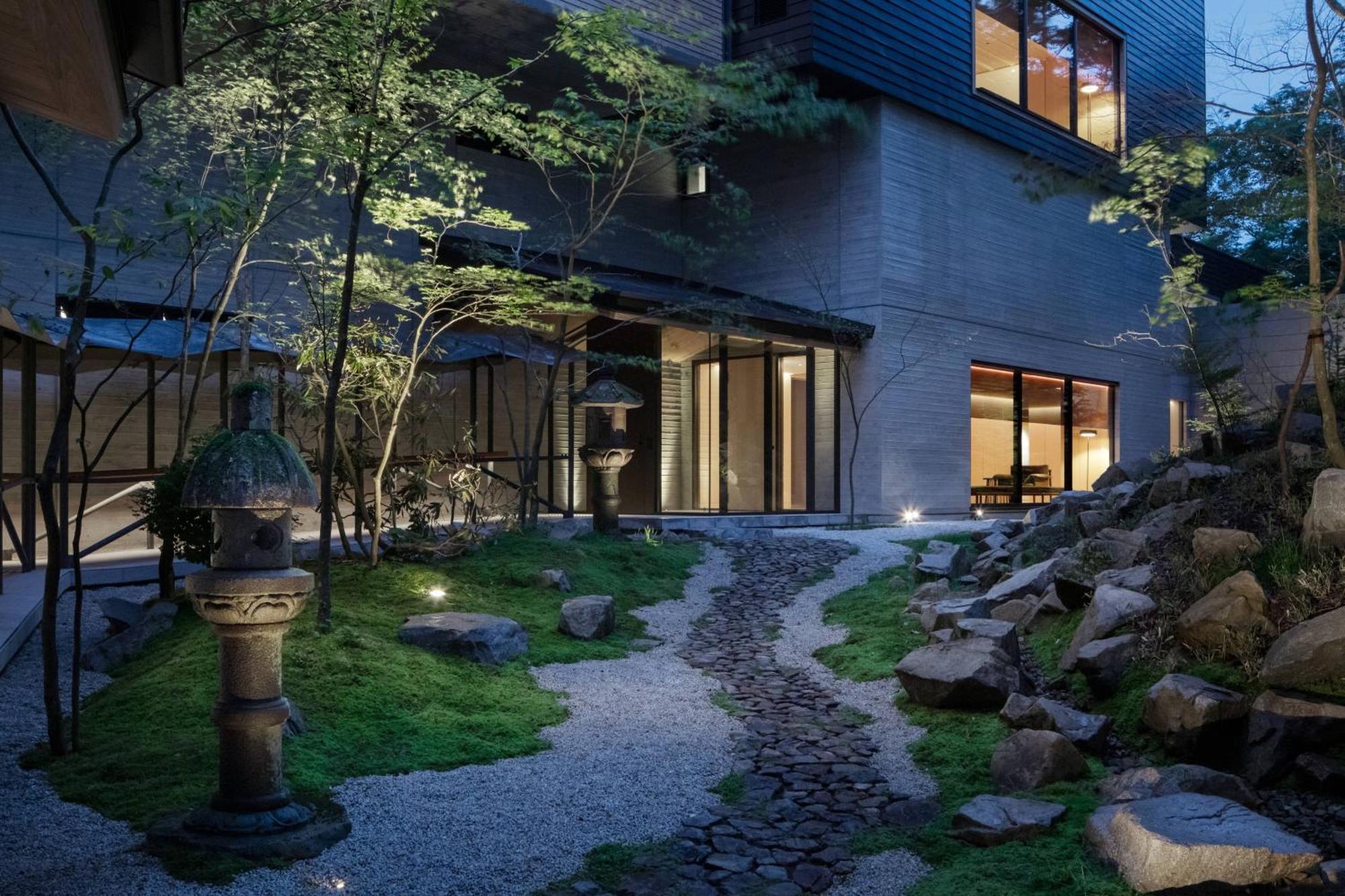 Hotel The Ritz-Carlton, Nikko Exterior foto