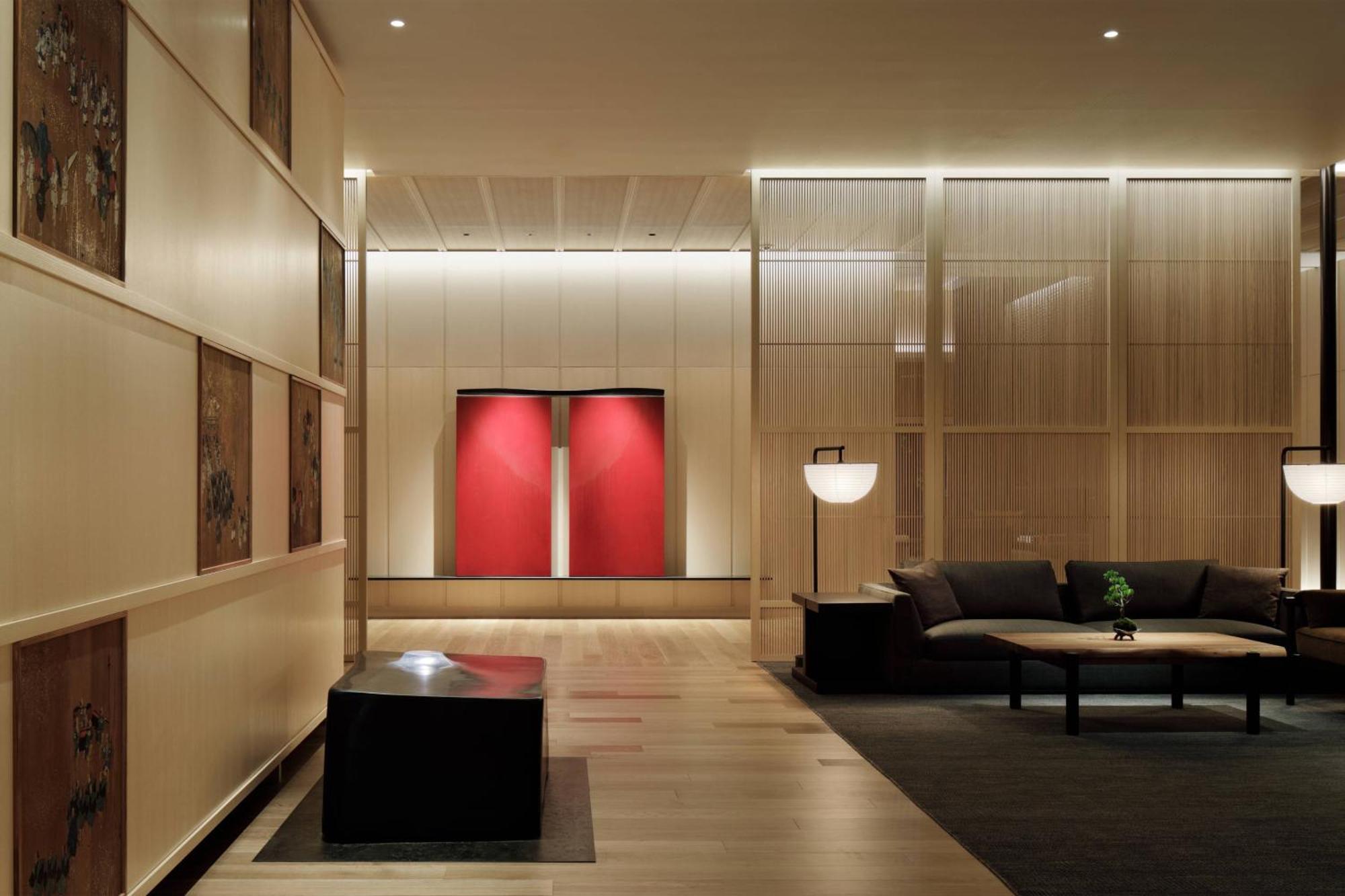 Hotel The Ritz-Carlton, Nikko Exterior foto