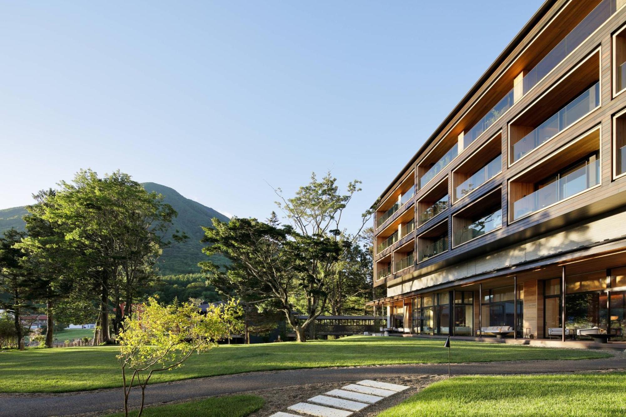 Hotel The Ritz-Carlton, Nikko Exterior foto