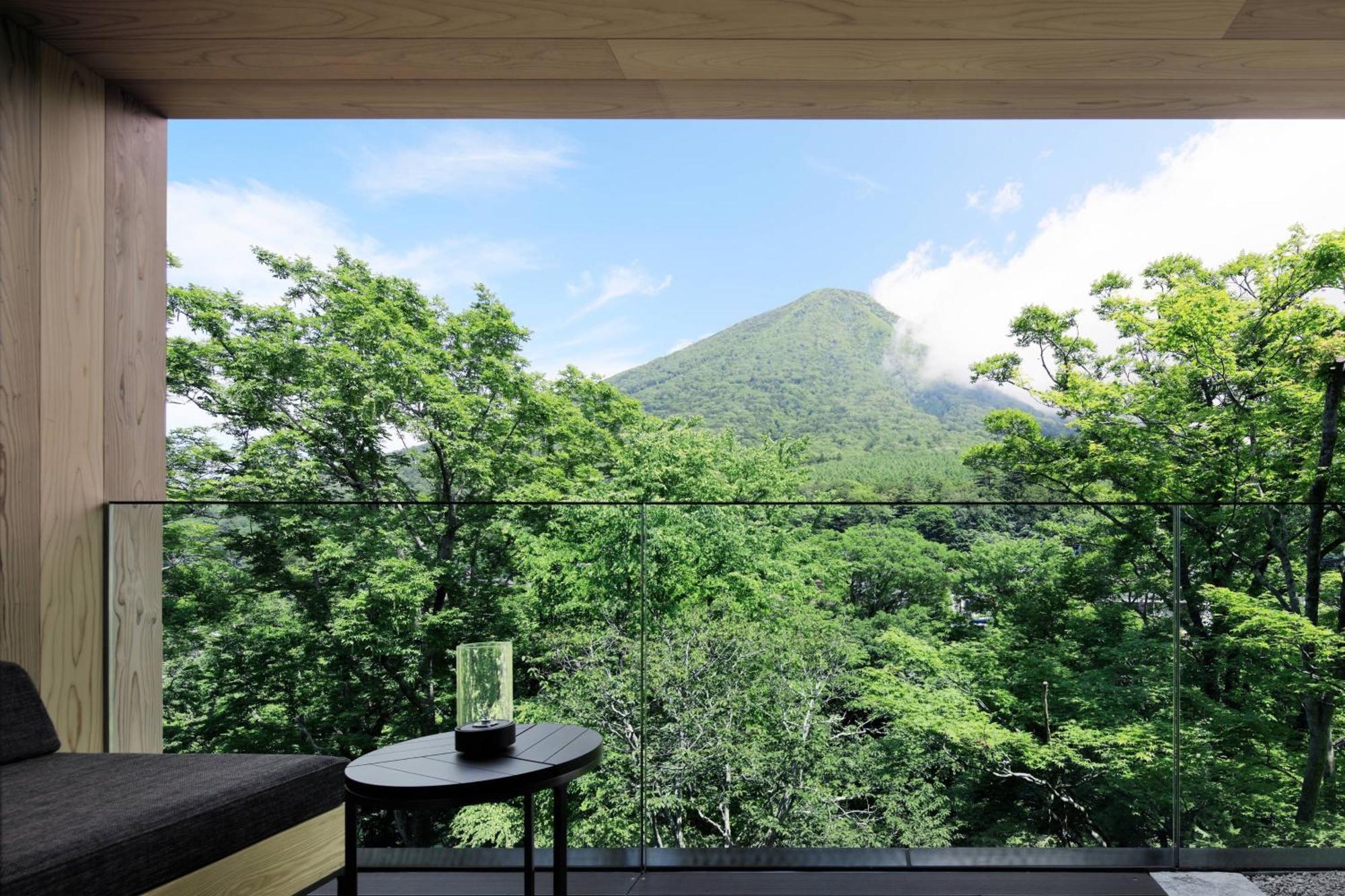 Hotel The Ritz-Carlton, Nikko Exterior foto