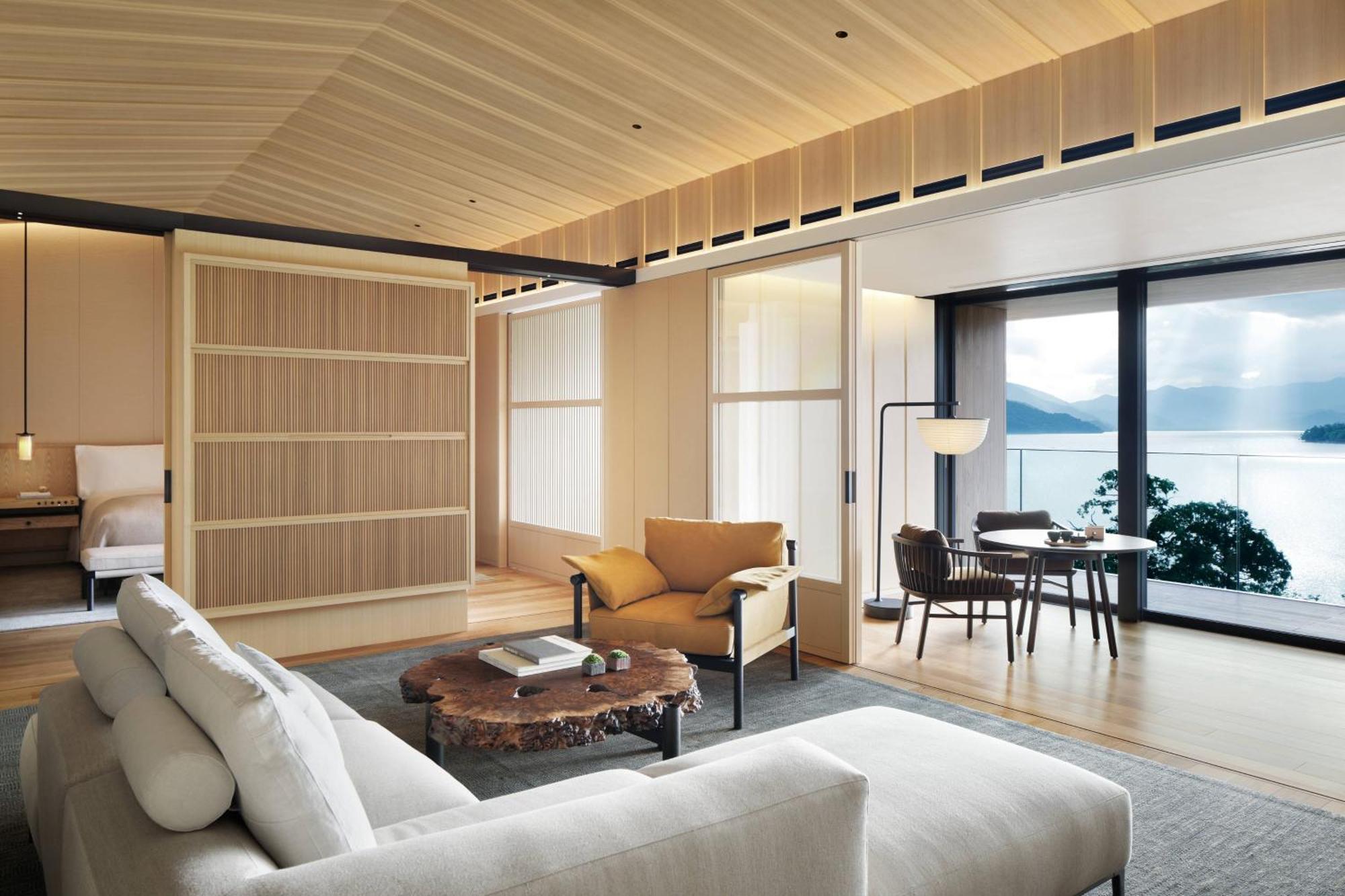 Hotel The Ritz-Carlton, Nikko Exterior foto