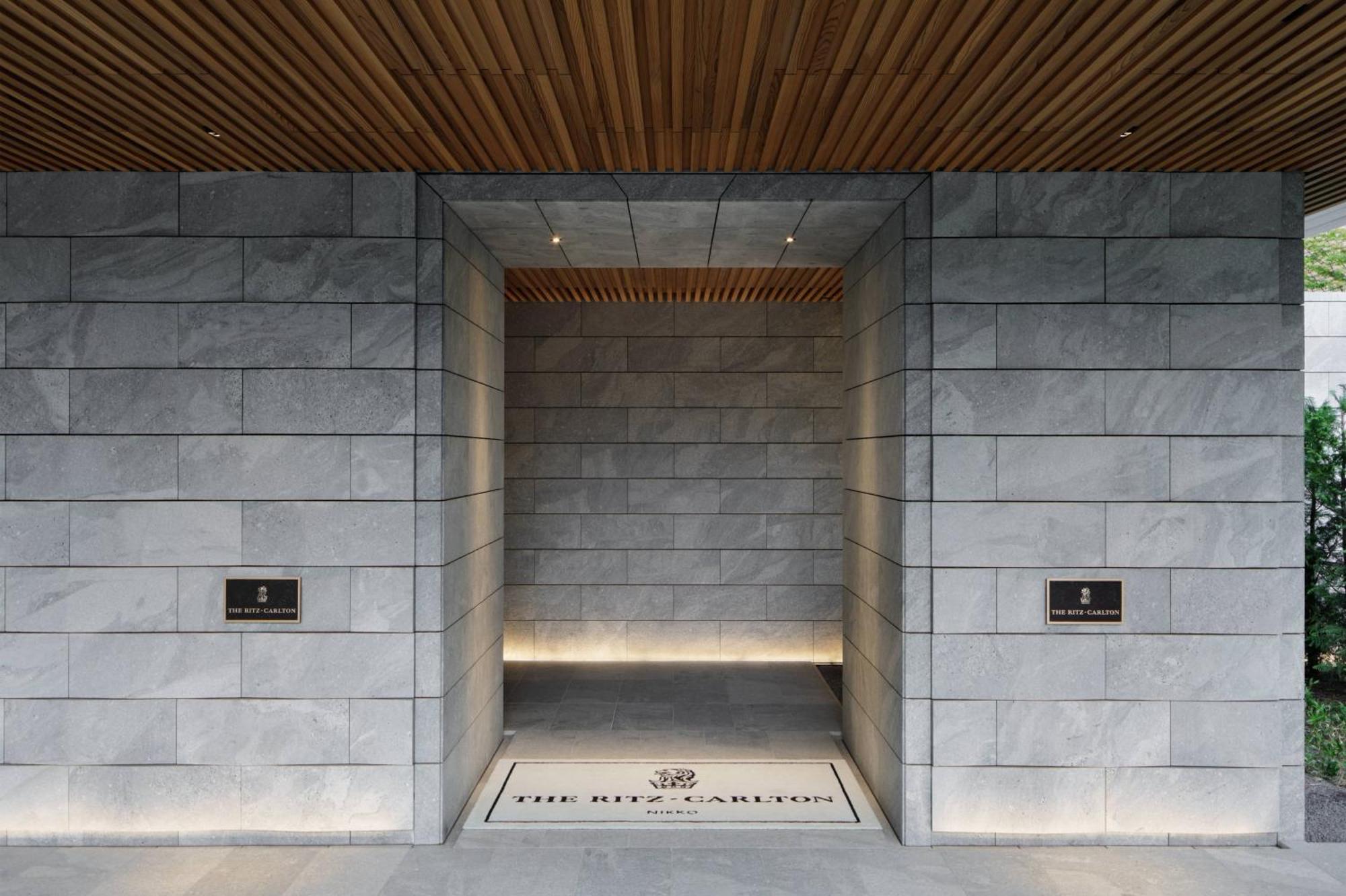 Hotel The Ritz-Carlton, Nikko Exterior foto